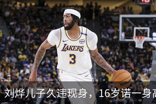 刘烨儿子久违现身，16岁诺一身高超180，过了容貌尴尬期变更帅了